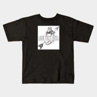 AMOR Kids T-Shirt